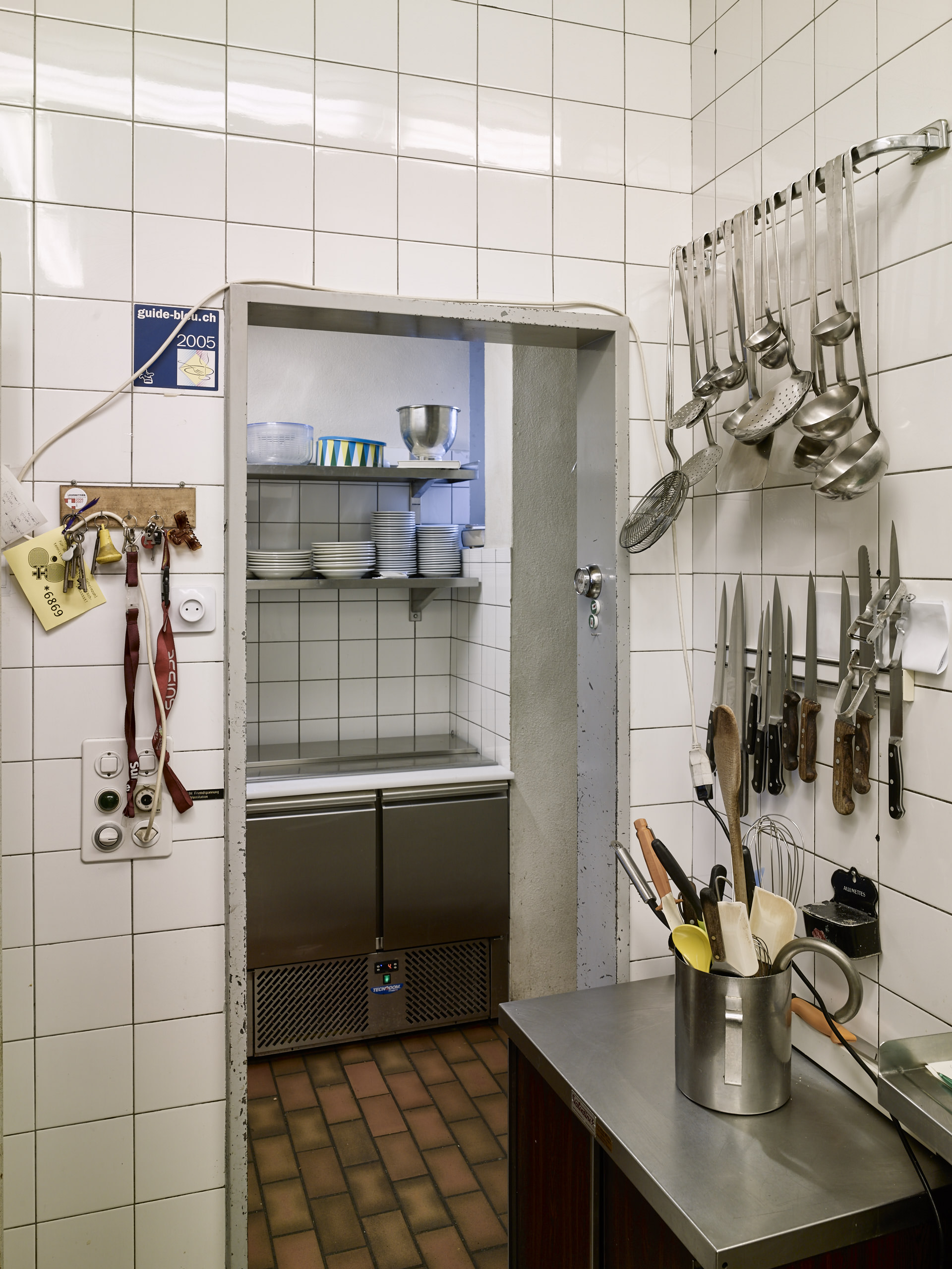 Restaurant Alpenrose, Zürich